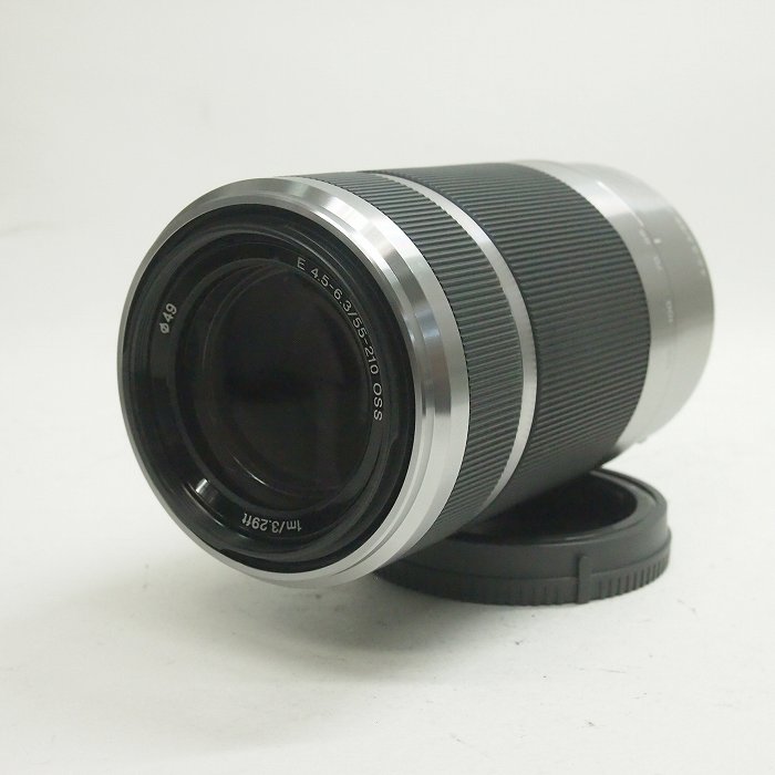 �y���Áz(�\�j�[) SONY E55-210/4.5-6.3 OSS