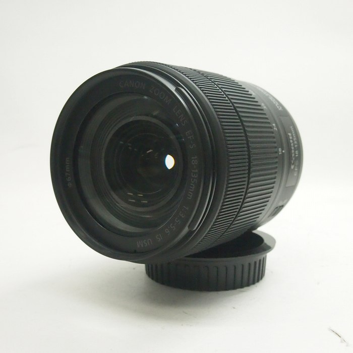 【中古】(キヤノン) Canon EF-S18-135/3.5-5.6 IS USM
