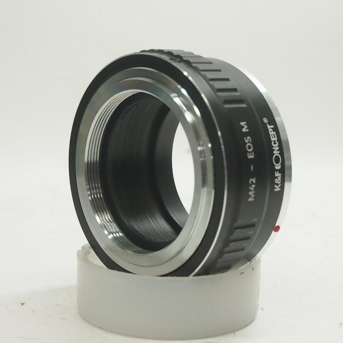 �y���Áz(K&F CONCEPT) K&F CONCEPT �}�E���g�A�_�v�^�[ M42-EOS M