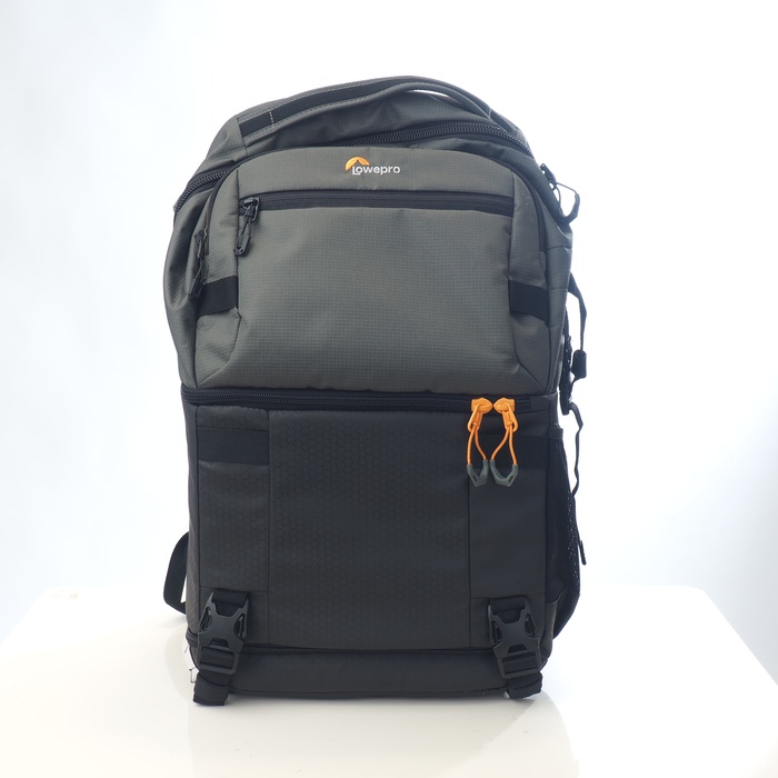 �y���Áz(���[�v��) Lowepro �t�@�X�g�p�b�N �v�� BP250 AW III �O���[