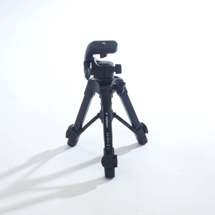 �y���Áz(�x���{��) Velbon EX-Mini S II ���^�O�r