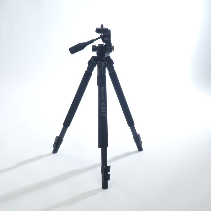 �y���Áz(�X���b�N) SLIK PRO 330 HD 3�i�O�r