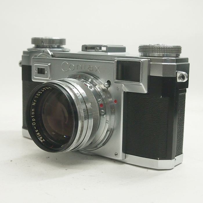 �y���Áz(�R���^�b�N�X) CONTAX IIa+Sonnar50/1.5