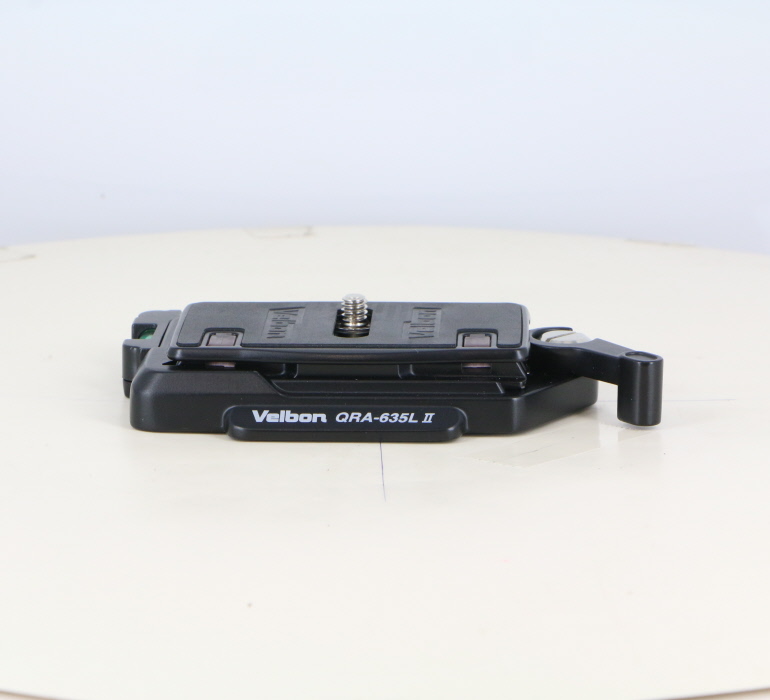 �y���Áz(�x���{��) Velbon QRA-635L II �N�C�b�N�V���[�Z�b�g