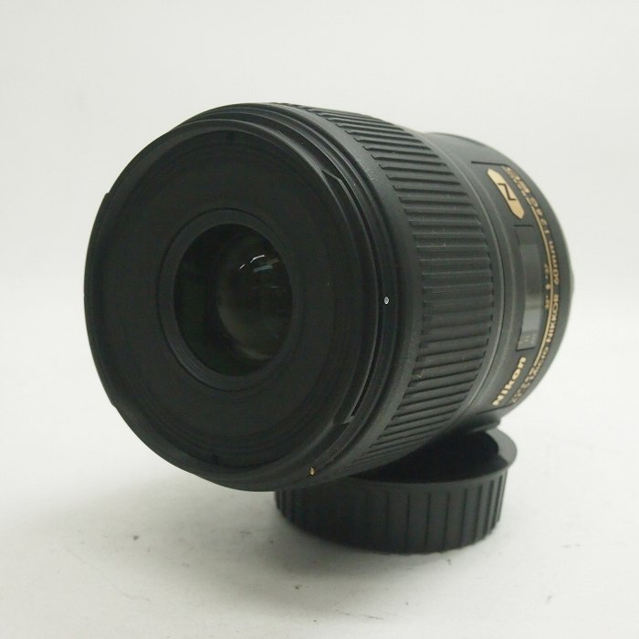 �y���Áz(�j�R��) Nikon AF-S �}�C�N�� 60/2.8G ED