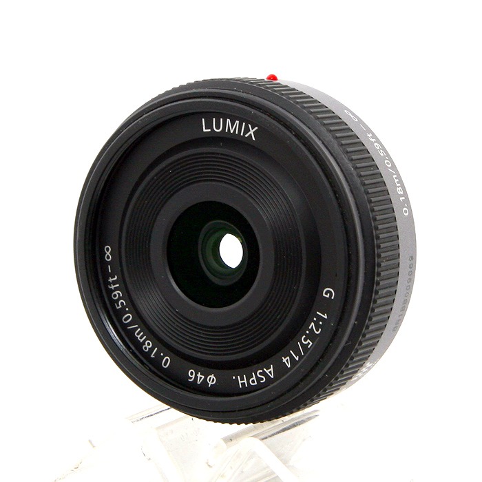 �y���Áz(�p�i�\�j�b�N) Panasonic G14/2.5 ASPH. (H-H014)