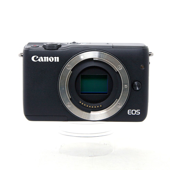 �y���Áz(�L���m��) Canon EOS M10 �{�f�C �u���c�N