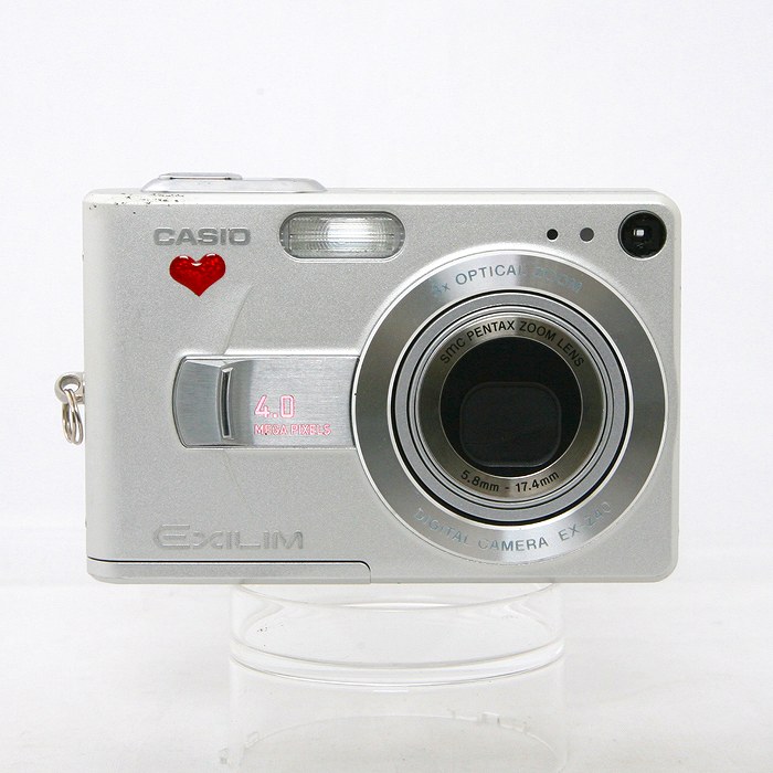 �y���Áz(�J�V�I) Casio EX-Z40