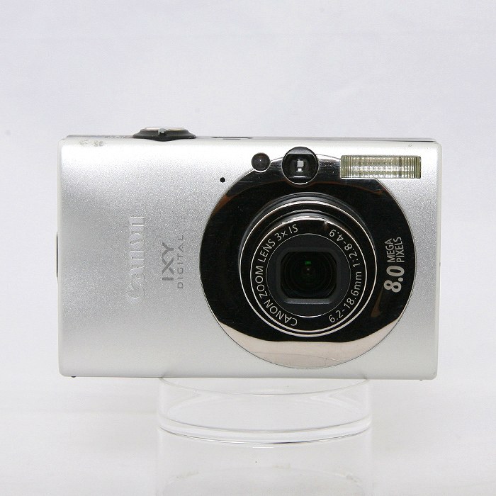 【中古】(キヤノン) Canon IXY DIGITAL 20IS SL
