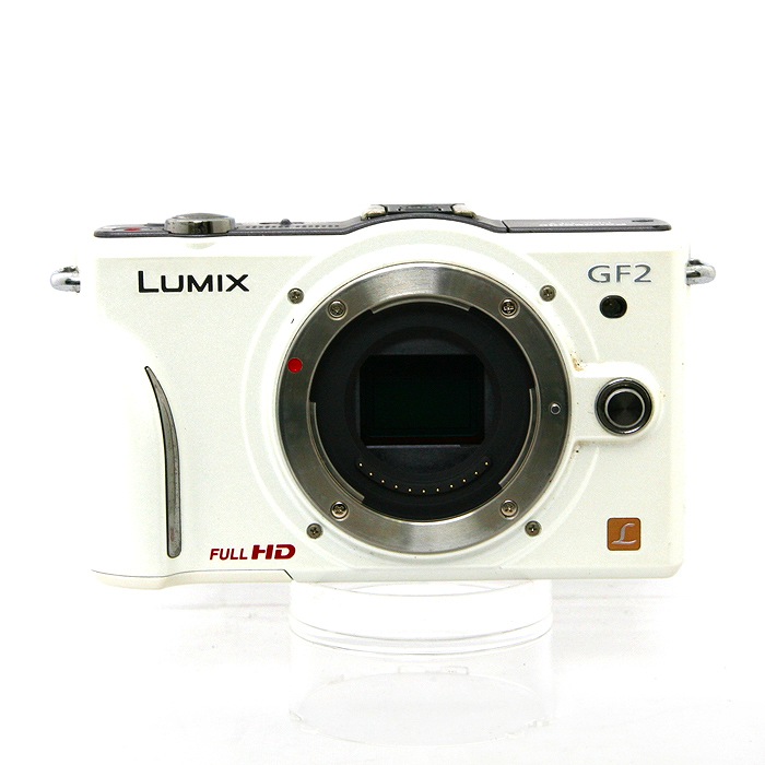 �y���Áz(�p�i�\�j�b�N) Panasonic DMC-GF2(�V�F���z���C�g)