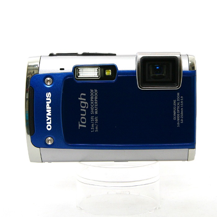 �y���Áz(�I�����p�X) OLYMPUS TOUGH TG-610 �u���[