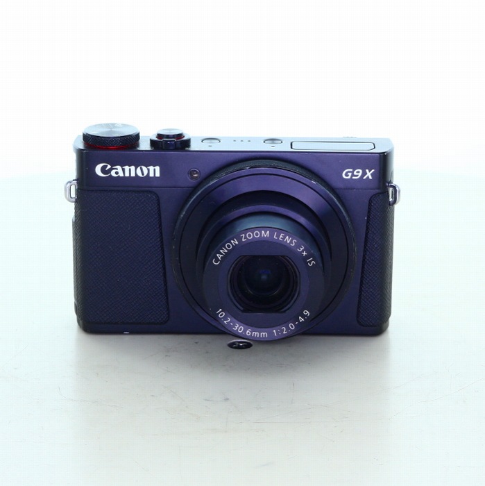 �y���Áz(�L���m��) Canon POWERSHOT G9 X �u���b�N