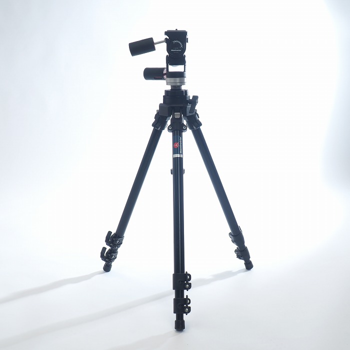 �y���Áz(�}���t���b�g) Manfrotto 055CB�O�r+141RC�_��