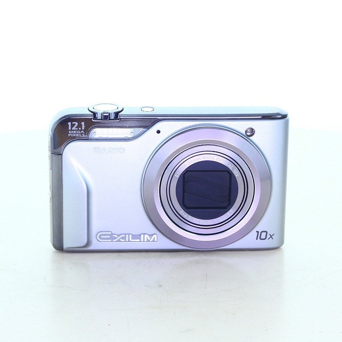 �y���Áz(�J�V�I) Casio EXILIM EX-H10 �V���o�[