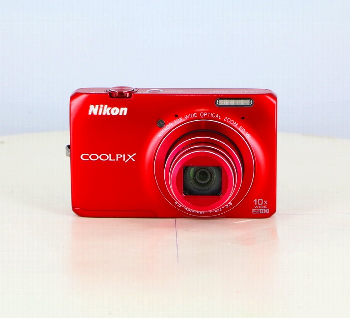 �y���Áz(�j�R��) Nikon COOLPIX S6300 ���b�h