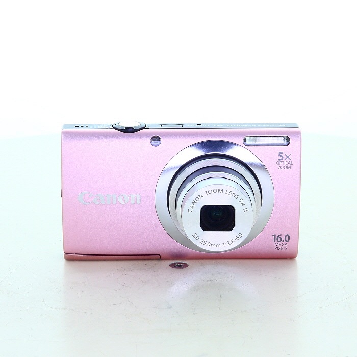 �y���Áz(�L���m��) Canon POWERSHOT A2400IS �s���N