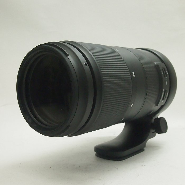 �y���Áz(�^������) TAMRON 100-400/4.5-6.3 DI VC USD A035 �j�R���p+�O�r��