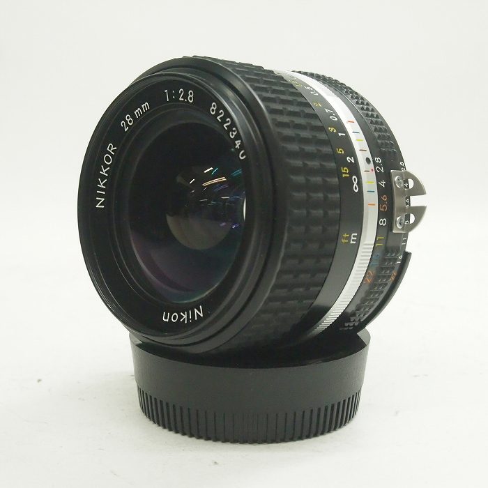 �y���Áz(�j�R��) Nikon Ai-S 28/2.8