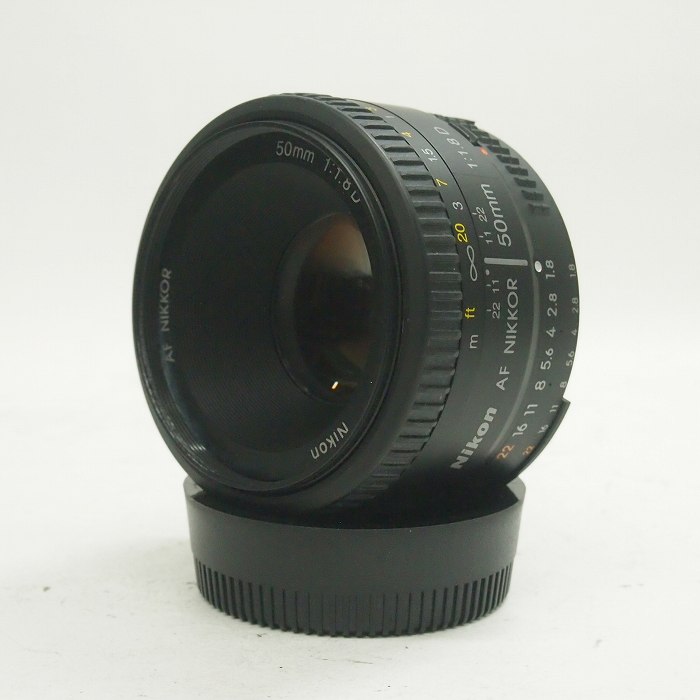 【中古】(ニコン) Nikon AF50/1.8D