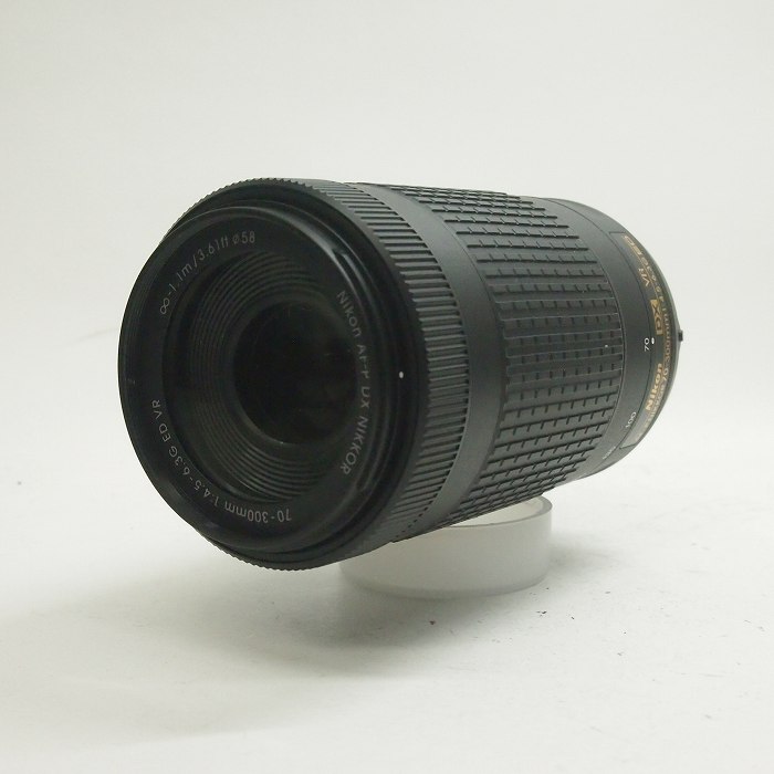 【中古】(ニコン) Nikon AF-P DX 70-300/4.5-6.3G ED VR