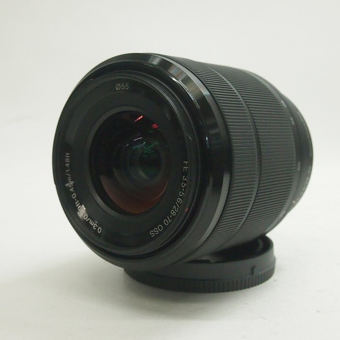 �y���Áz(�\�j�[) SONY FE28-70/3.5-5.6 OSS