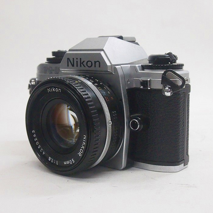 【中古】(ニコン) Nikon FG-20 50/1.8