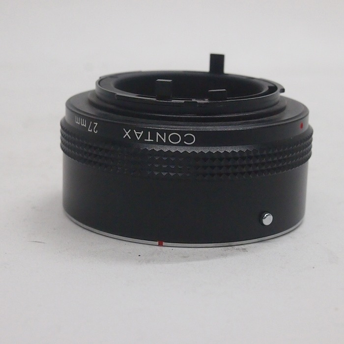 �y���Áz(�R���^�b�N�X) CONTAX ���ԃ����O 27MM