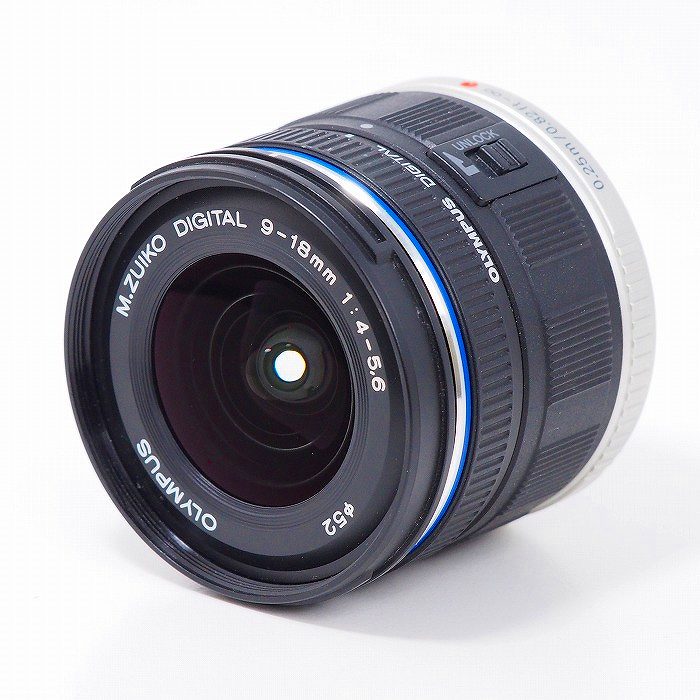 アウトレット 正規品 《新品》 OLYMPUS (オリンパス) M.ZUIKO DIGITAL ED9-18mmF4.0-5.6 冬季五輪  -likeit.ma