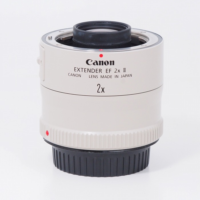 【中古】(キヤノン) Canon エクステンダー EF 2X �U