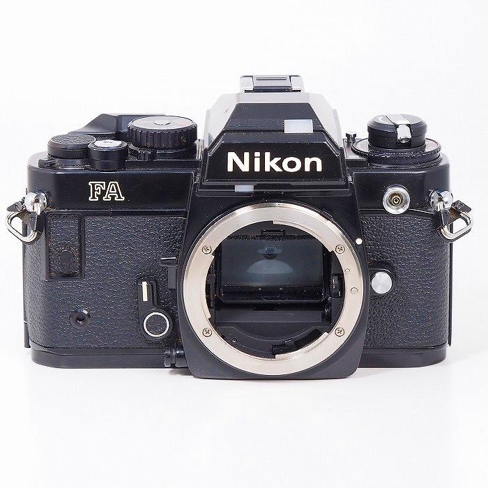 【中古】(ニコン) Nikon FA ブラック