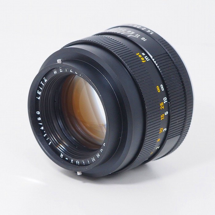 【中古】(ライカ) Leica ズミルックス R50/1.4 (2-CAM)