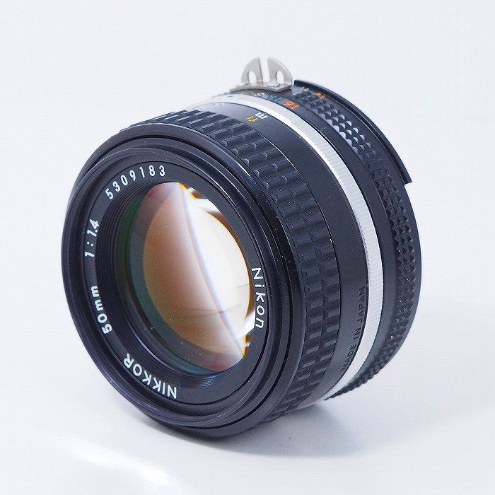【中古】(ニコン) Nikon Ai Nikkor 50/1.4S