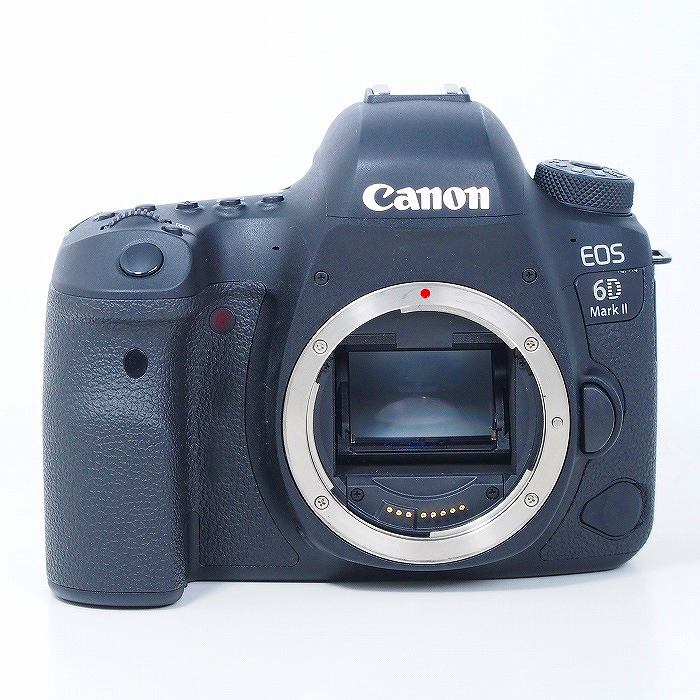 【中古】(キヤノン) Canon EOS 6D MarkII