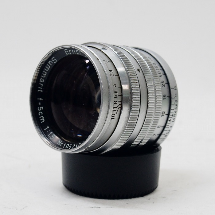 【中古】(ライカ) Leica ズマリット L50/1.5 (前期)