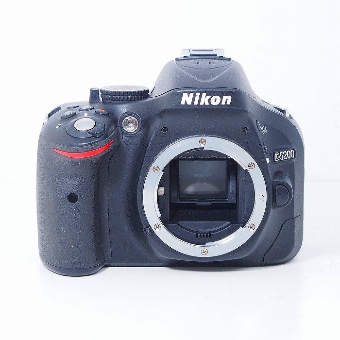 【中古】(ニコン) Nikon D5200 ブラック