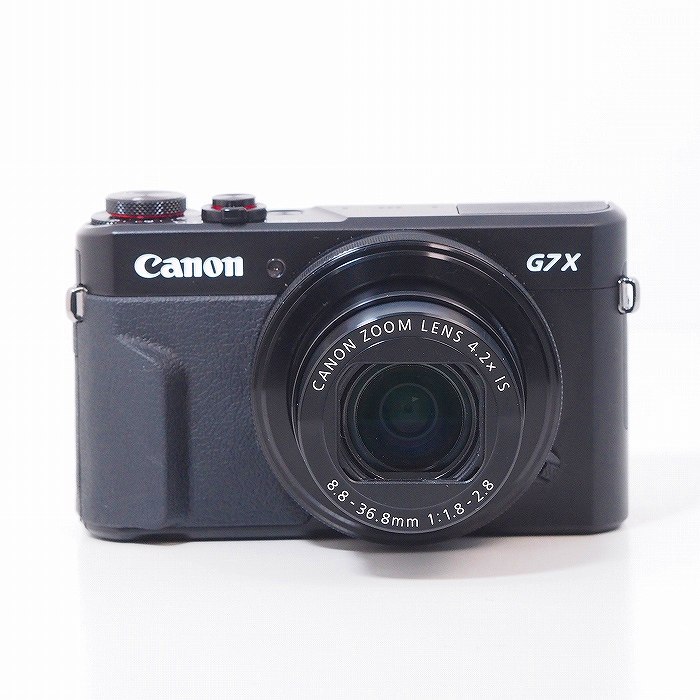 【中古】(キヤノン) Canon PowerShot G7 X Mark�U