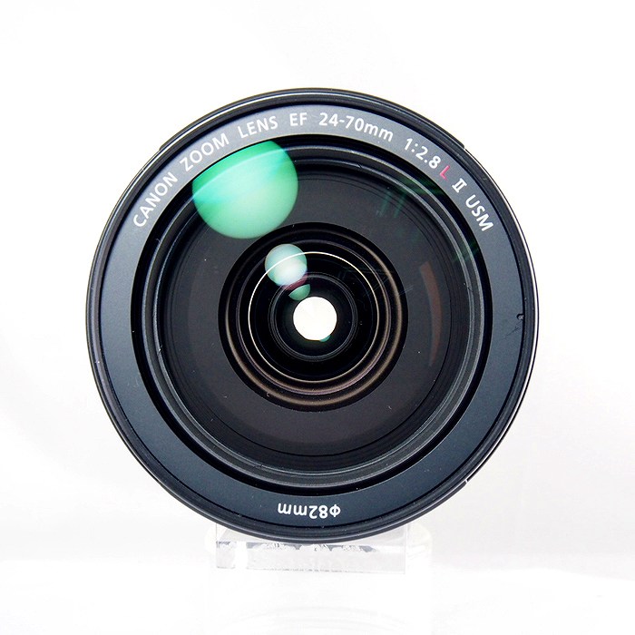 中古】(キヤノン) Canon キヤノン EF24-70/F2.8L(2) USM｜ナニワ