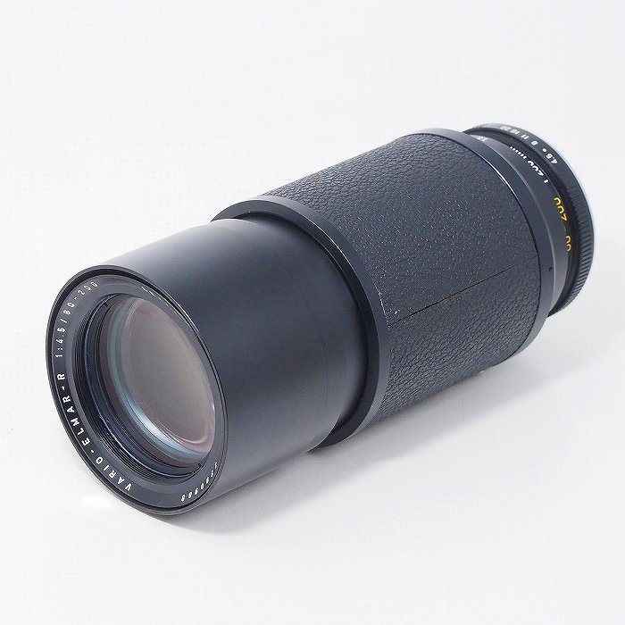 【中古】(ライカ) Leica バリオエルマー R80-200/4.5 (3-CAM)