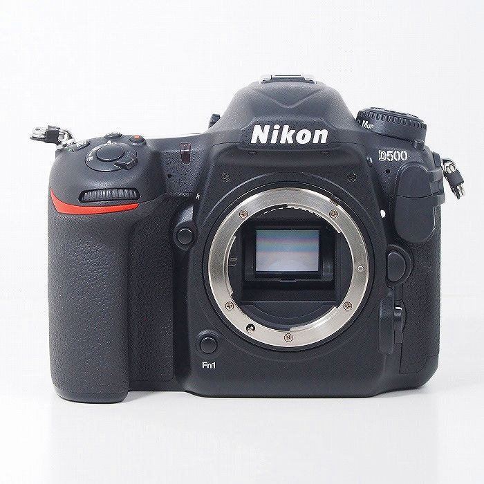 中古】(ニコン) Nikon D500 ボデイ｜ナニワグループオンライン 