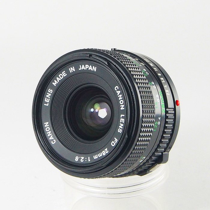 【中古】(キヤノン) Canon NFD28/2.8