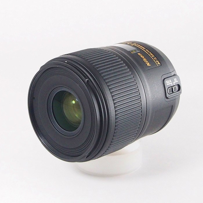 【中古】(ニコン) Nikon AF-S マイクロ 60/2.8G ED