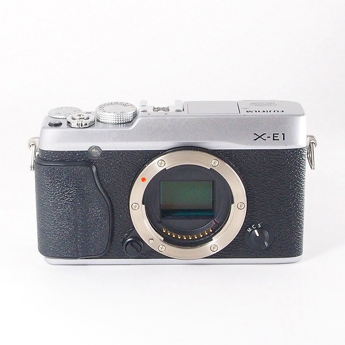 【中古】(フジフイルム) FUJIFILM X-E1デジタルカメラ