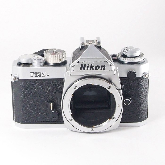 【中古】(ニコン) Nikon FM3 A シルバー