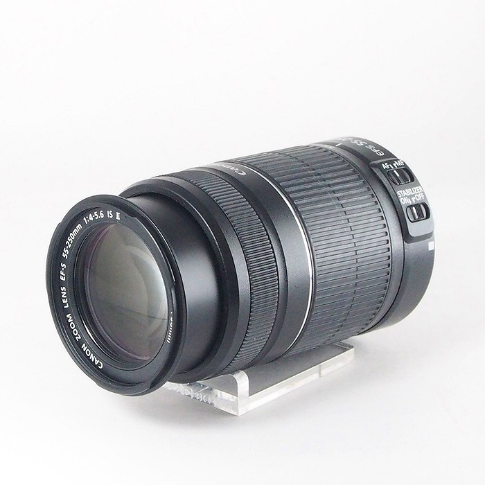 【中古】(キヤノン) Canon EF-S55-250/4-5.6 IS(2)
