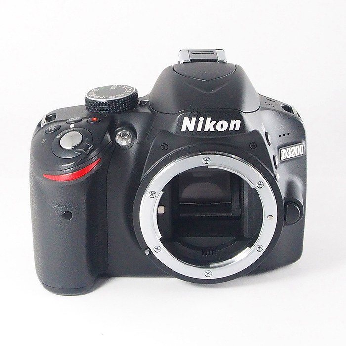 【中古】(ニコン) Nikon D3200 ボデイ ブラツク