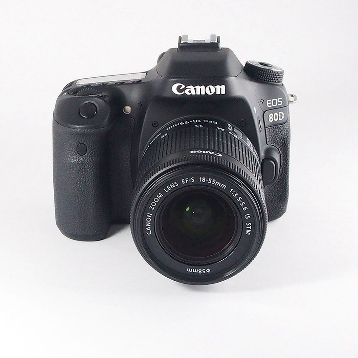 Canon EOS 80D＋レンズキット18-55mm(6.7日限定価格！！)