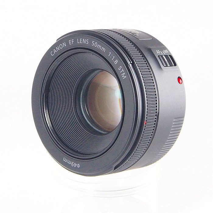 新品】(キヤノン) Canon EF50/F1.8 STM単焦点レンズ｜ナニワグループオンライン｜4549292037692