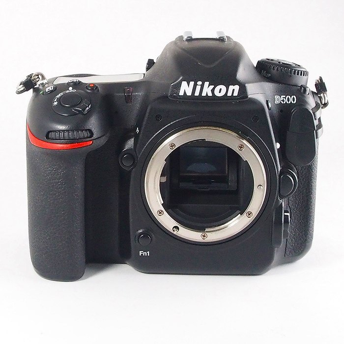 【中古】(ニコン) Nikon D500 ボディ