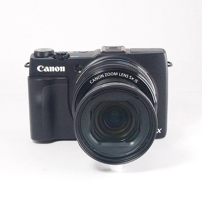 【中古】(キヤノン) Canon PowerShot G1X Mark�U