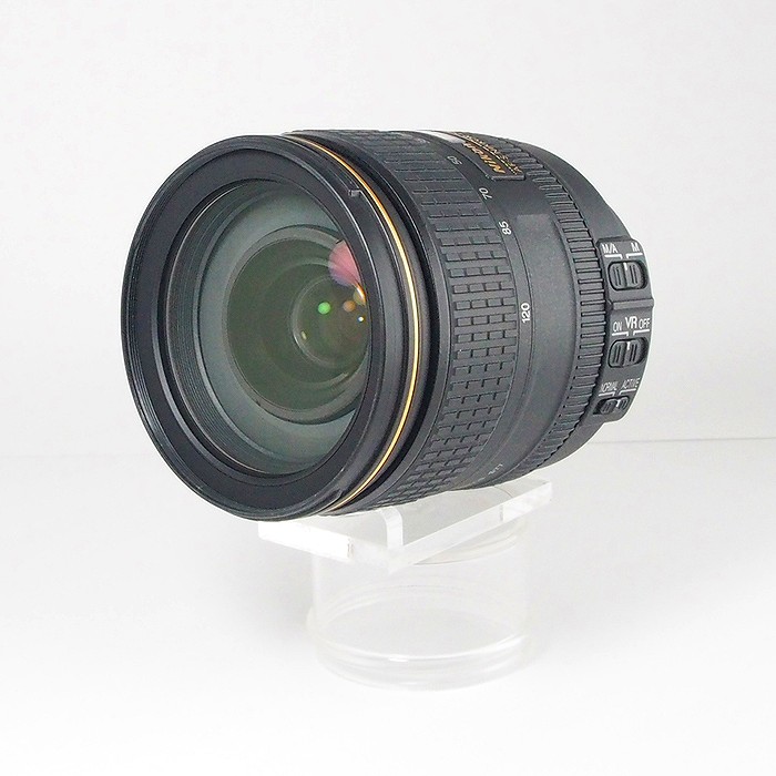 【中古】(ニコン) Nikon AF-S 24-120/4G ED VR